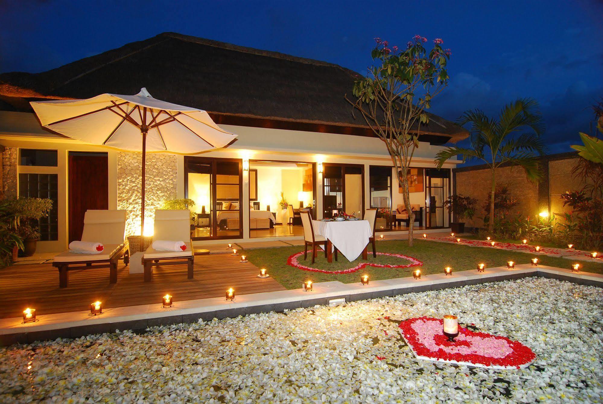 Bali Rich Villa Seminyak